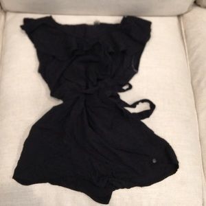 Roxy Black romper